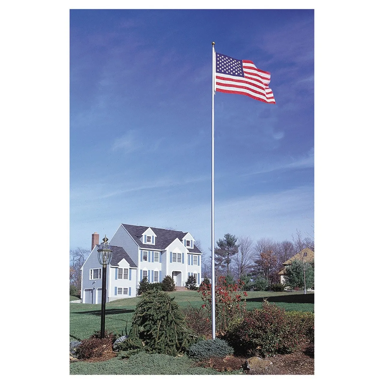 TopFlight Telescoping 20ft Flag Pole