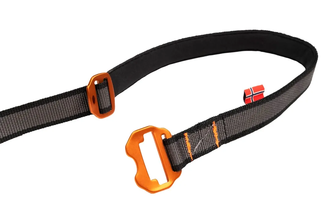 Touring bungee adjustable leash