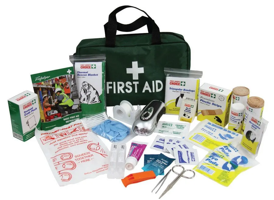 Trafalgar Survival First Aid Kit