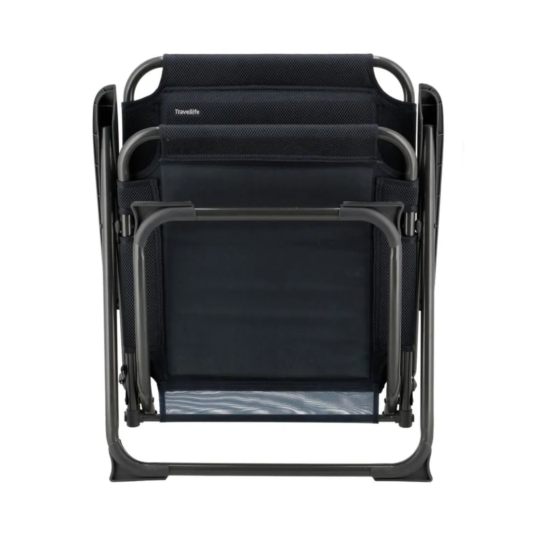 Travellife Barletta Compact Folding Camping / Fishing Chair