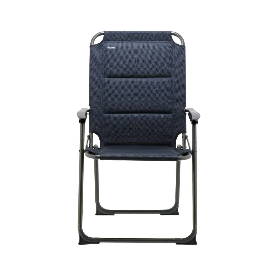 Travellife Barletta Compact Folding Camping / Fishing Chair