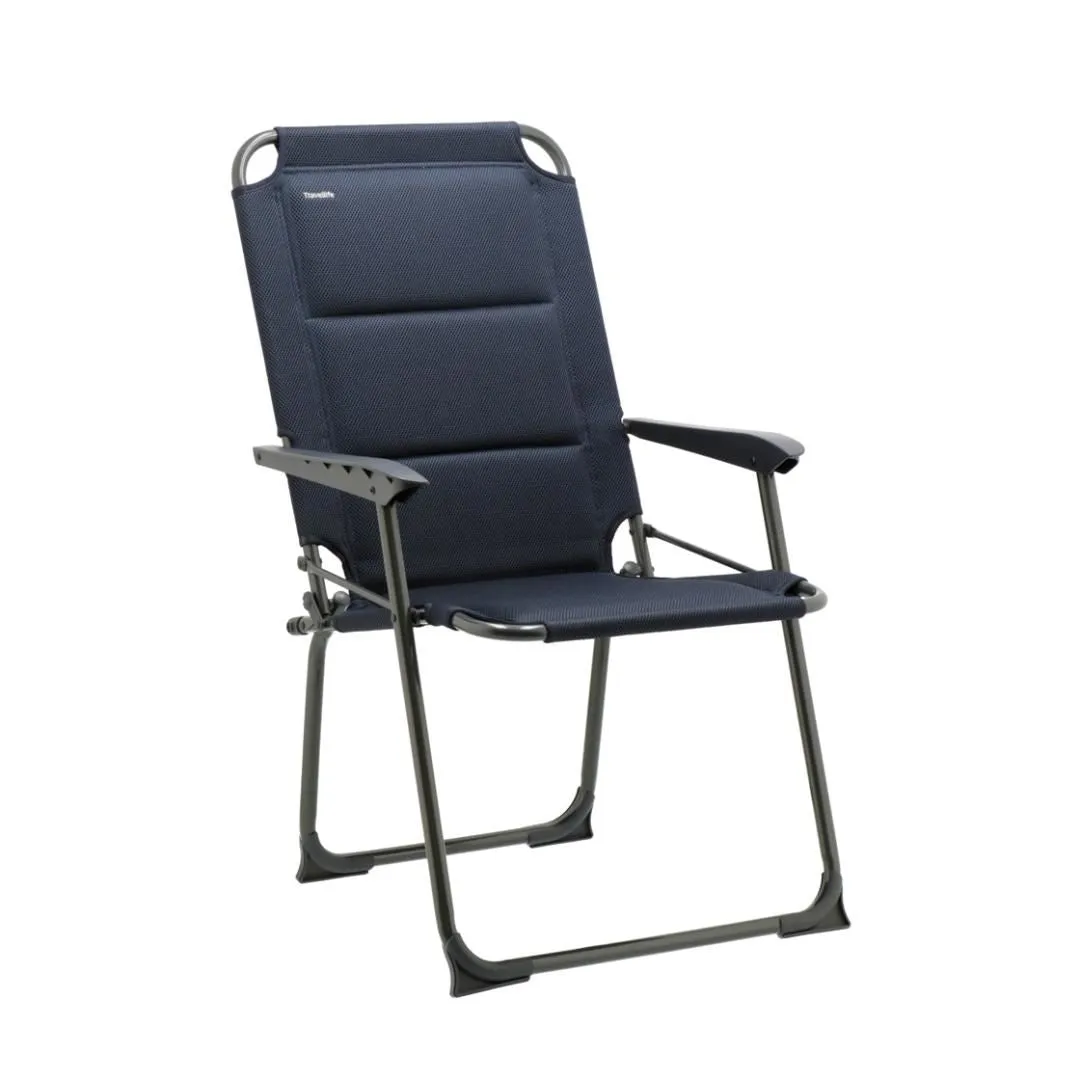 Travellife Barletta Compact Folding Camping / Fishing Chair