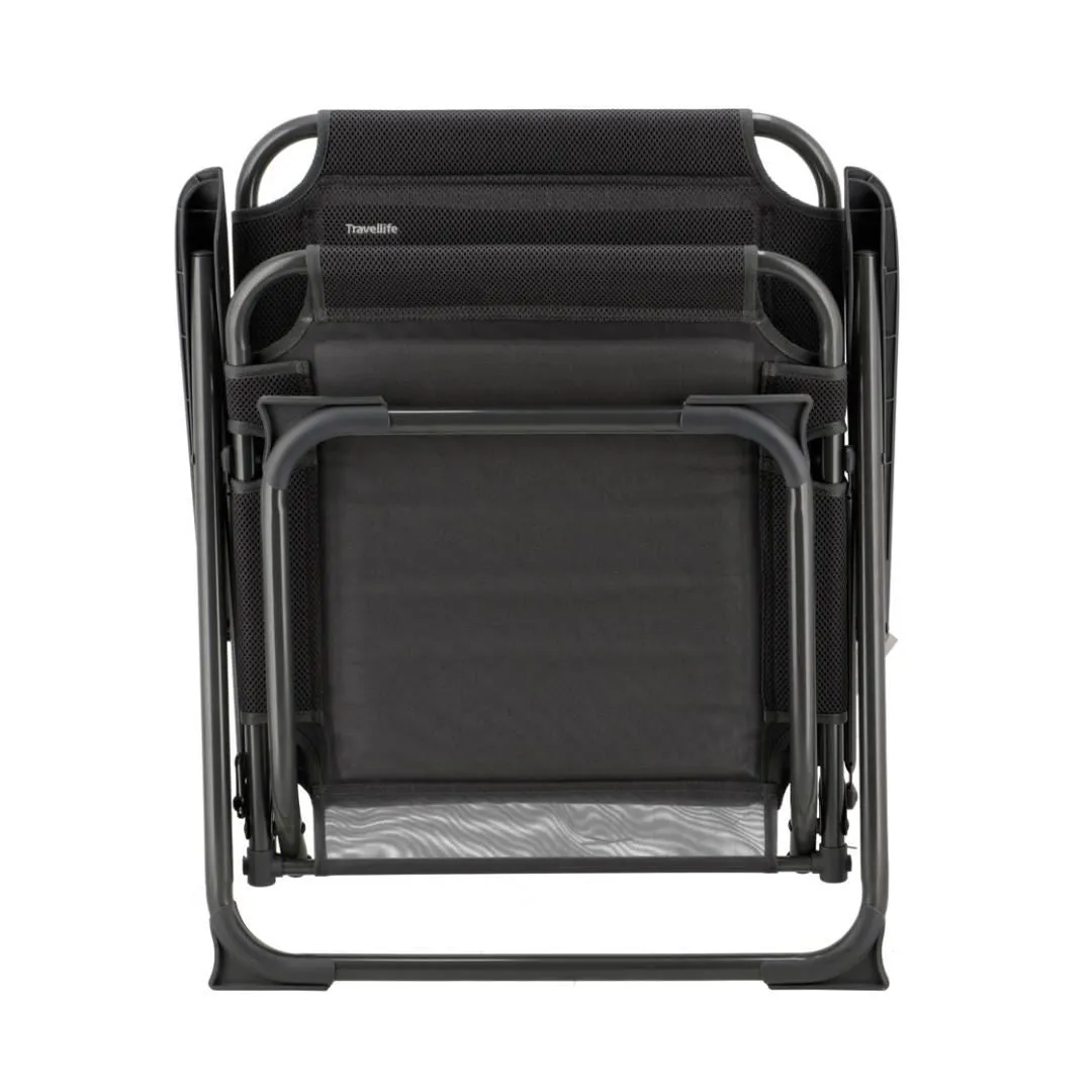 Travellife Barletta Compact Folding Camping / Fishing Chair