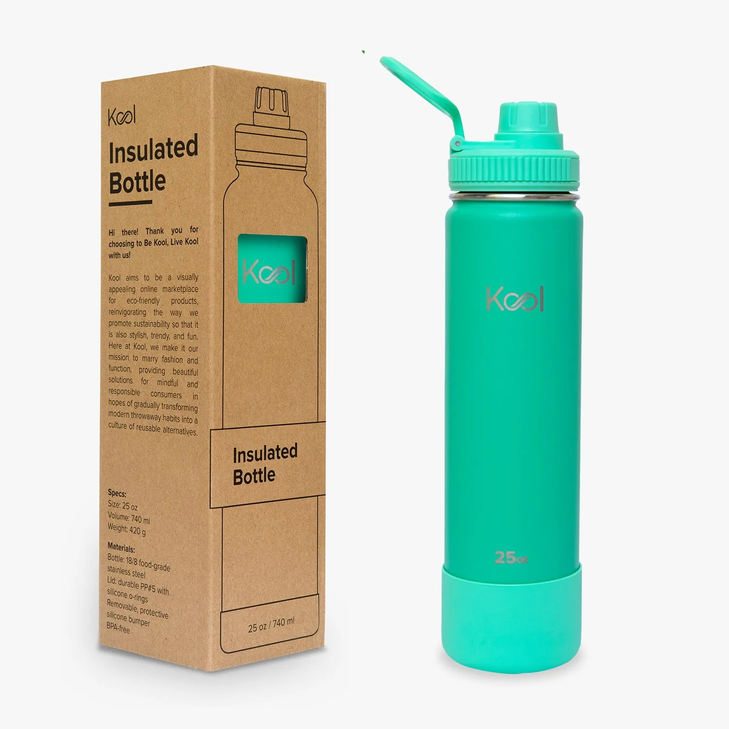 Tromso Bottle - 740 ml