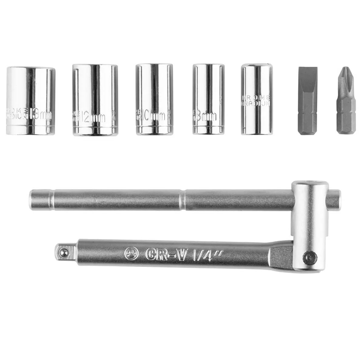 Tusk Folding Mini T-Handle Set