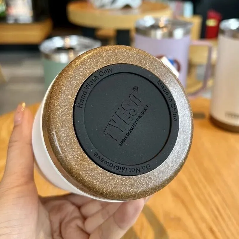 Tyeso - Vacuum Insulated Mug - 530ml