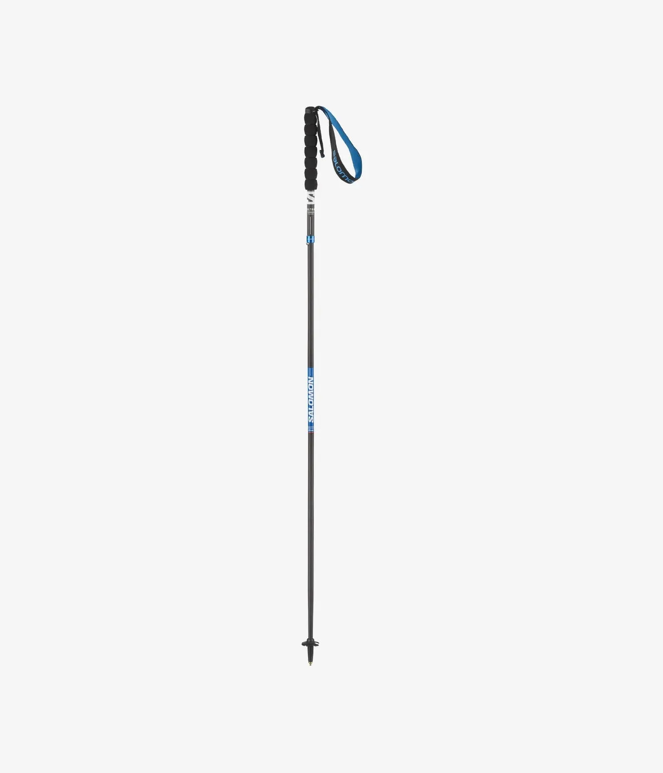 Ultra Carbon Foldable - Trail Running Poles (Unisex)