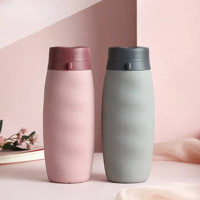 Ultra-Portable Soft Flask