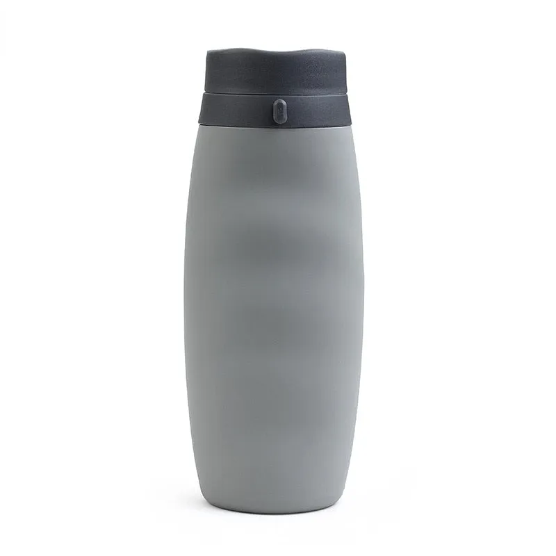 Ultra-Portable Soft Flask