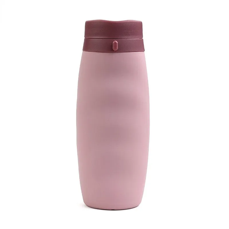 Ultra-Portable Soft Flask