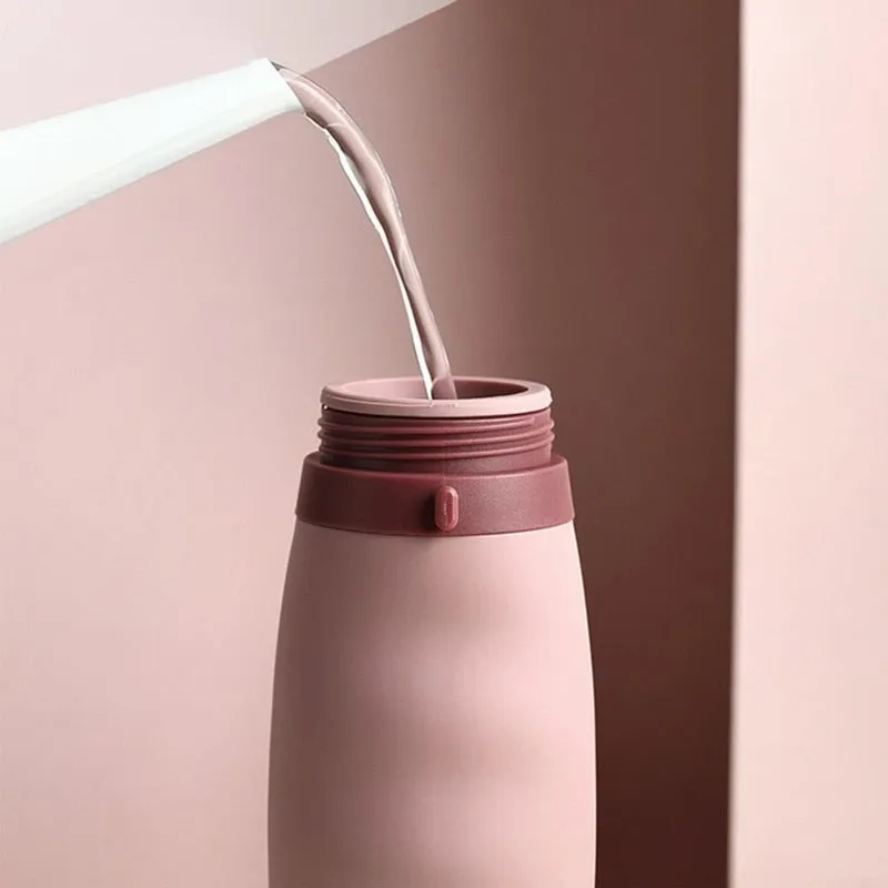 Ultra-Portable Soft Flask