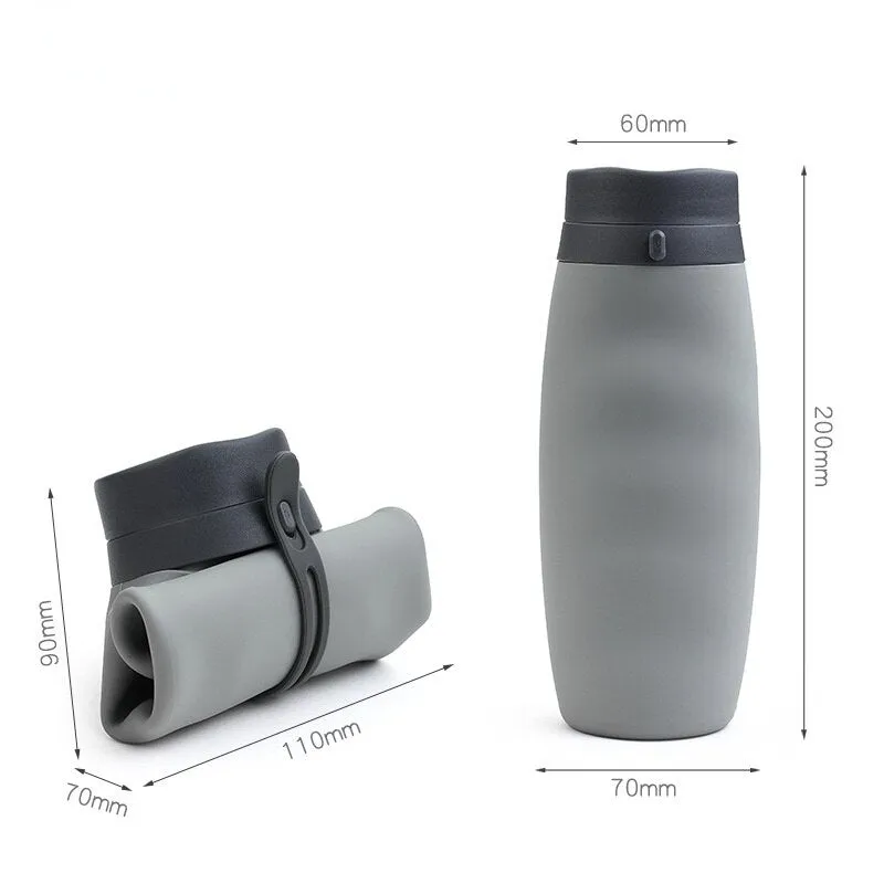Ultra-Portable Soft Flask