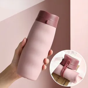 Ultra-Portable Soft Flask