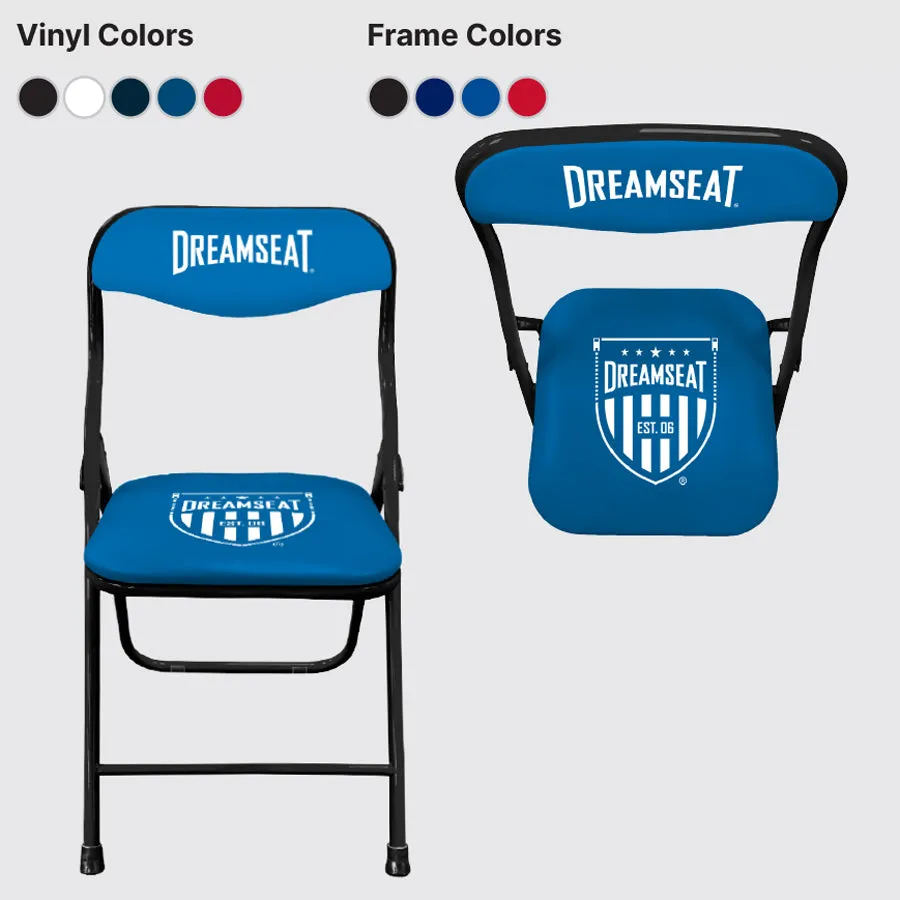Universal Folding Custom Chair