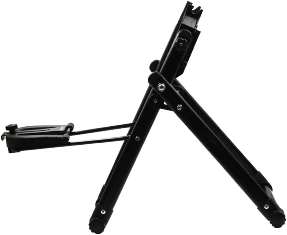 UPKOCH 1PC Bike Aligning Tool Durable Calibration Tool with Plated Screws Easy to Store Folding Design for Bicycle Wheel