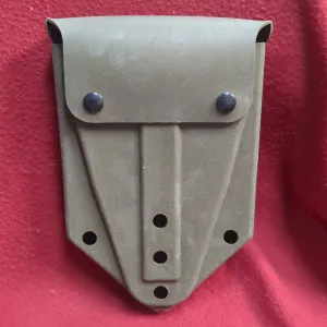 US ARMY MILITARY E-TOOL ENTRENCHING TOOL FOLDING SHOVEL CARRIER COVER ONLY (31o- da15-YAM93)