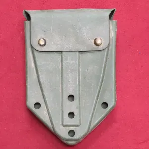 US ARMY MILITARY E-TOOL ENTRENCHING TOOL FOLDING SHOVEL CARRIER COVER ONLY (ca07-DEC179)