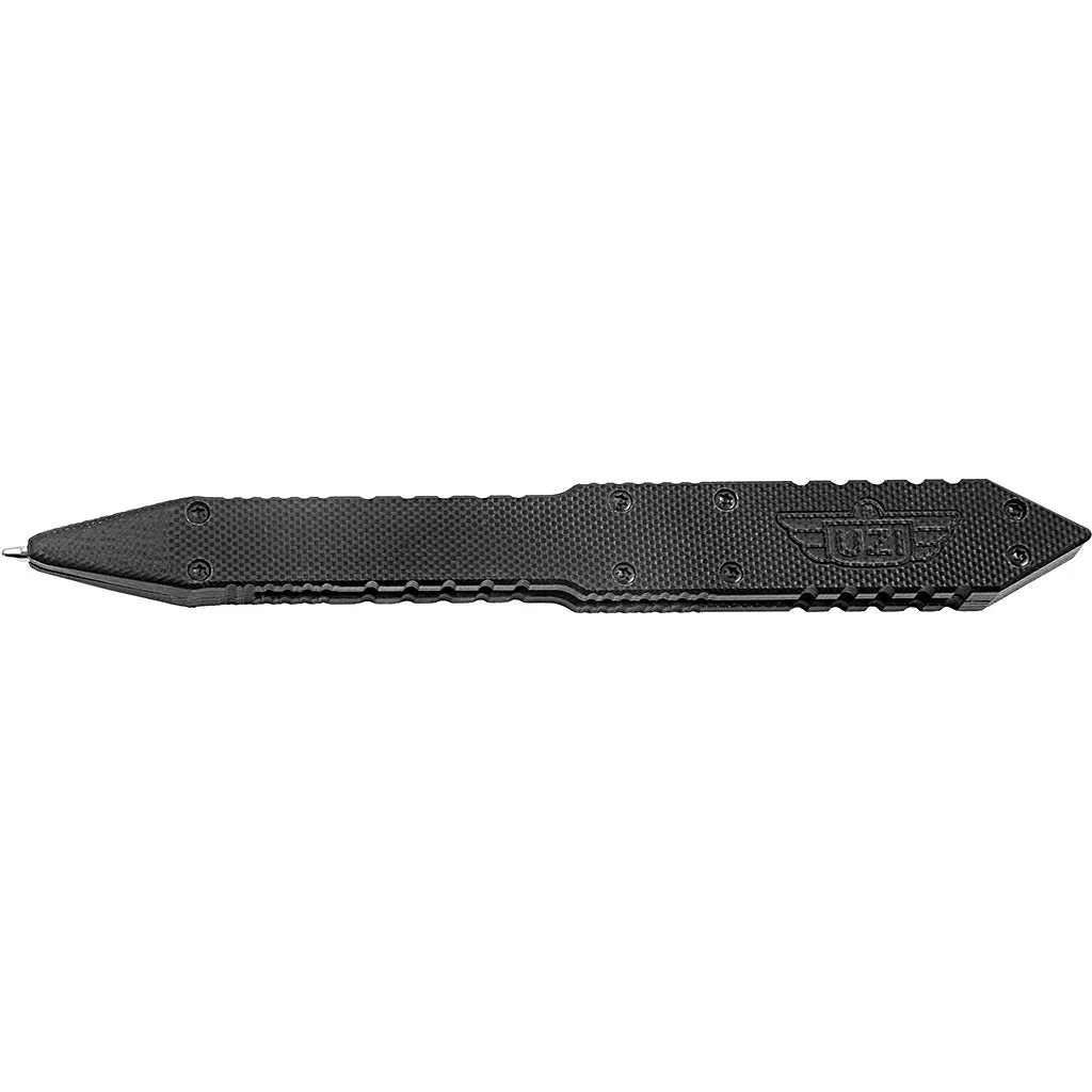 UZI G10 Tactical Pen - Black