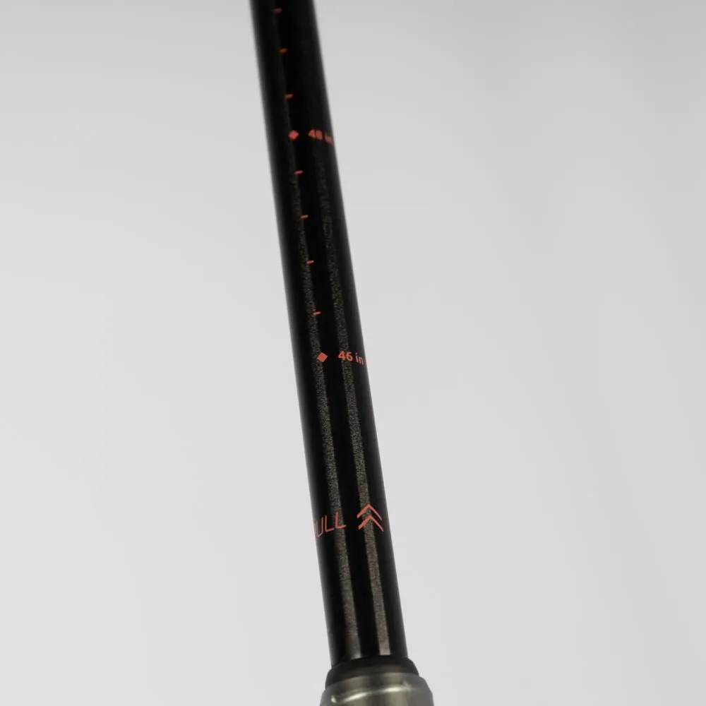 Vango Basho (Folding Walking Pole) - Single Red