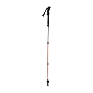 Vango Basho (Folding Walking Pole) - Single Red