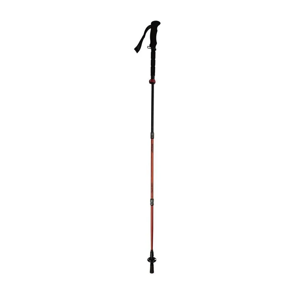 Vango Basho (Folding Walking Pole) - Single Red