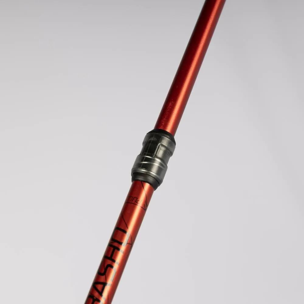 Vango Basho (Folding Walking Pole) - Single Red