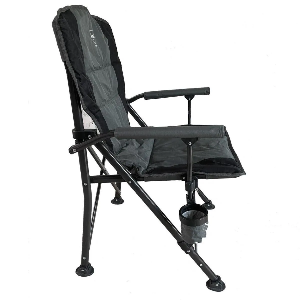 Vanilla Leisure Vesuvius Heated Camping Chair