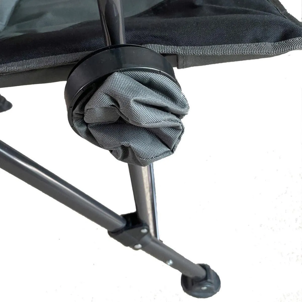 Vanilla Leisure Vesuvius Heated Camping Chair