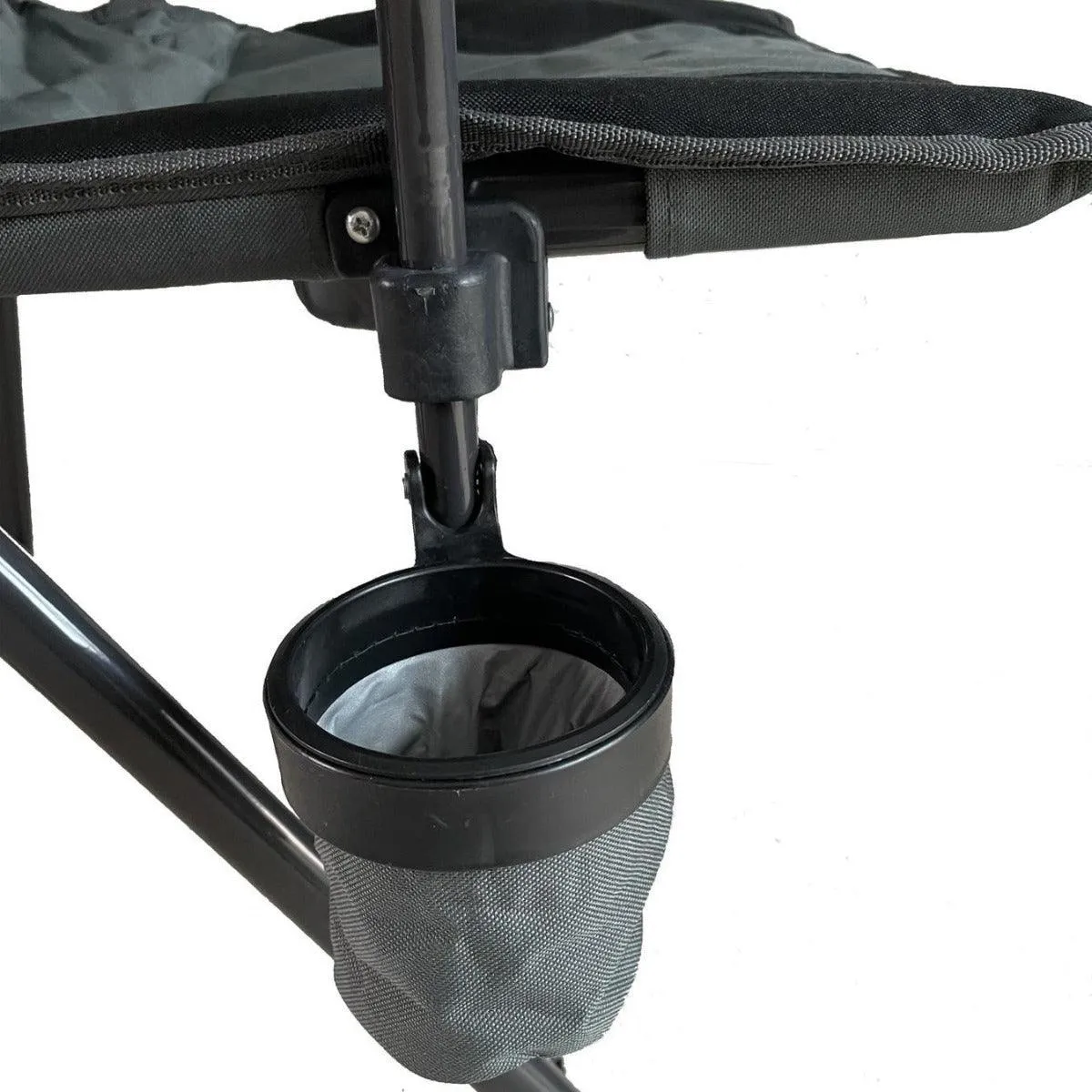 Vanilla Leisure Vesuvius Heated Camping Chair