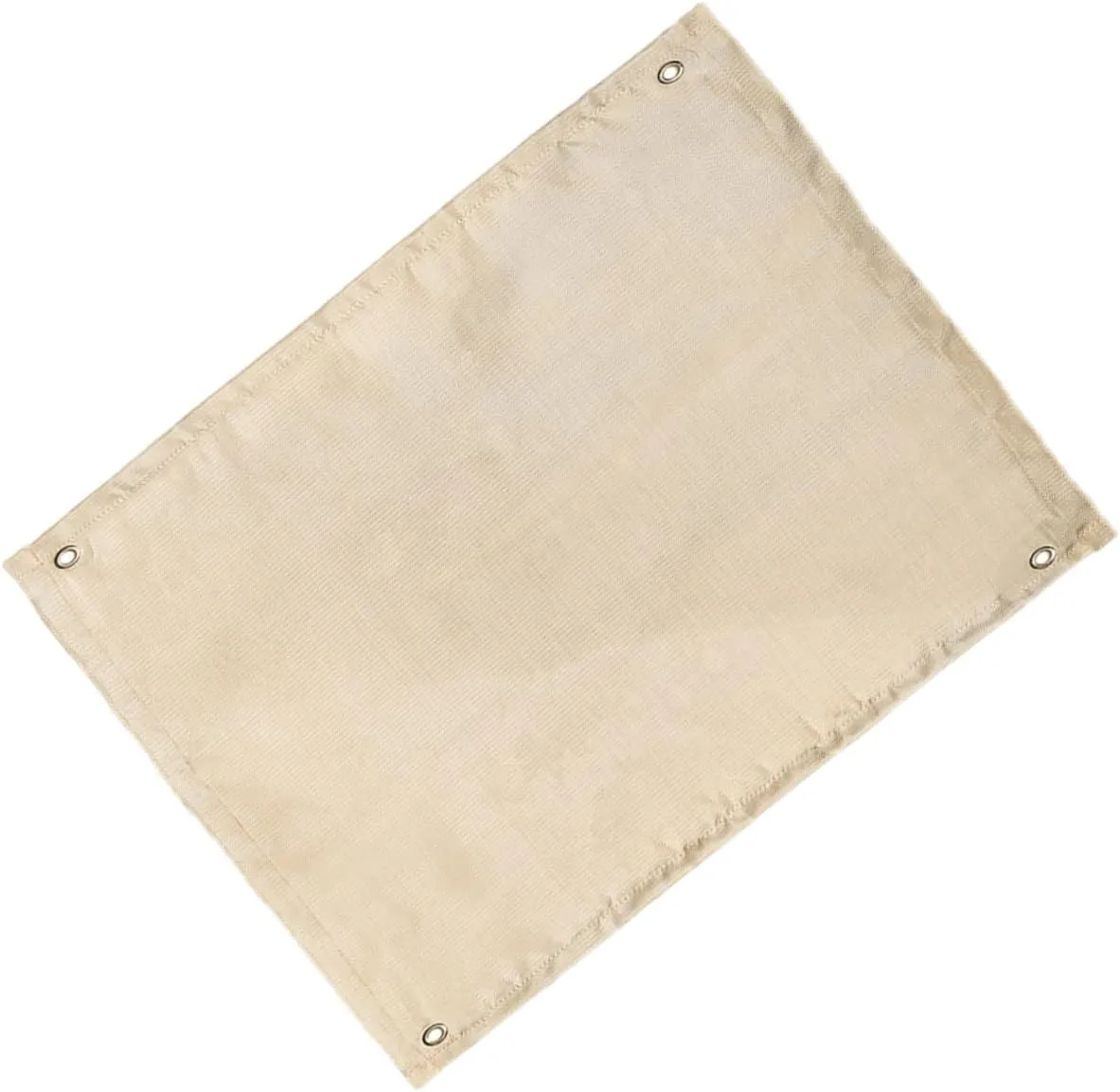 VANZACK Fire Retardant Blanket Fiberglass Fireproof Mat for Kitchen Camping Grill and Outdoor Use Durable Heat Resistant Cushion for Emergency Survival and Protection