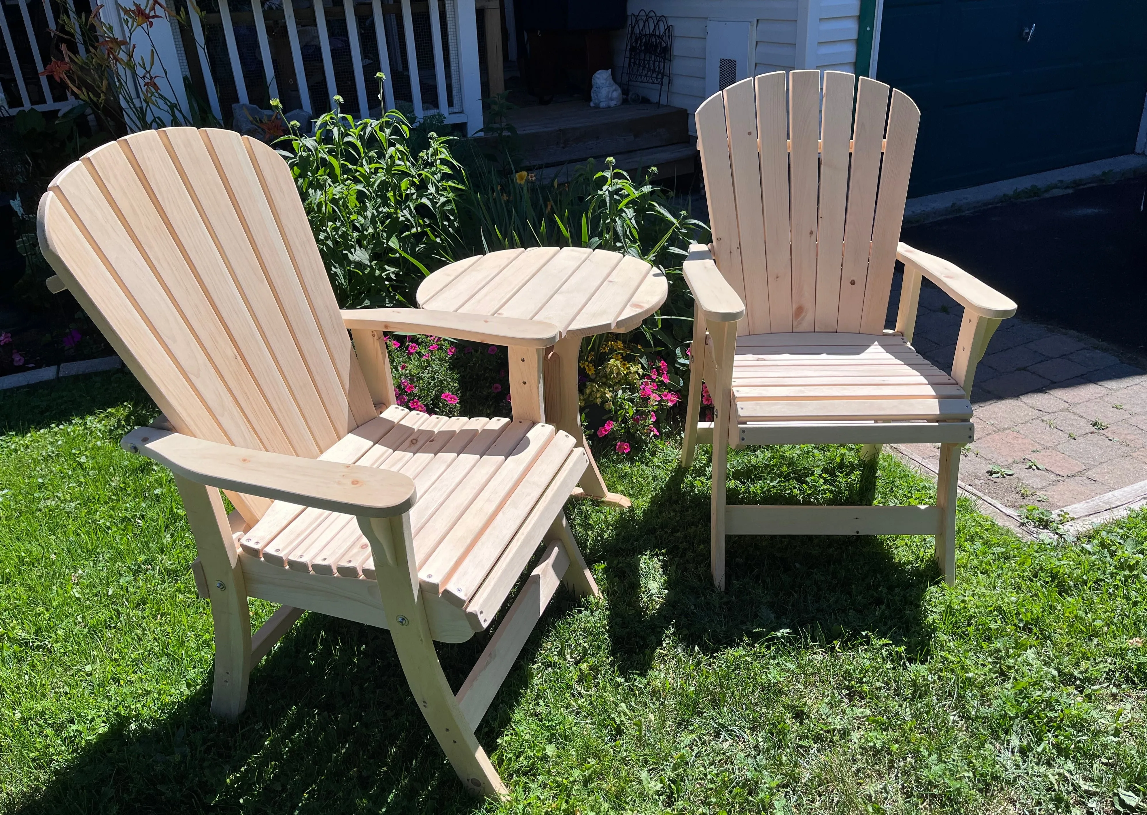 Veranda Adirondack Chair (Non-Folding) (Standard)