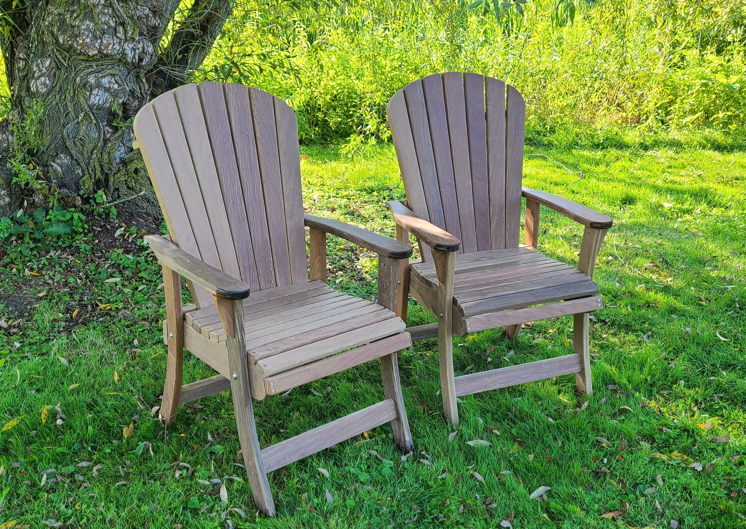 Veranda Adirondack Chair (Non-Folding) (Standard)