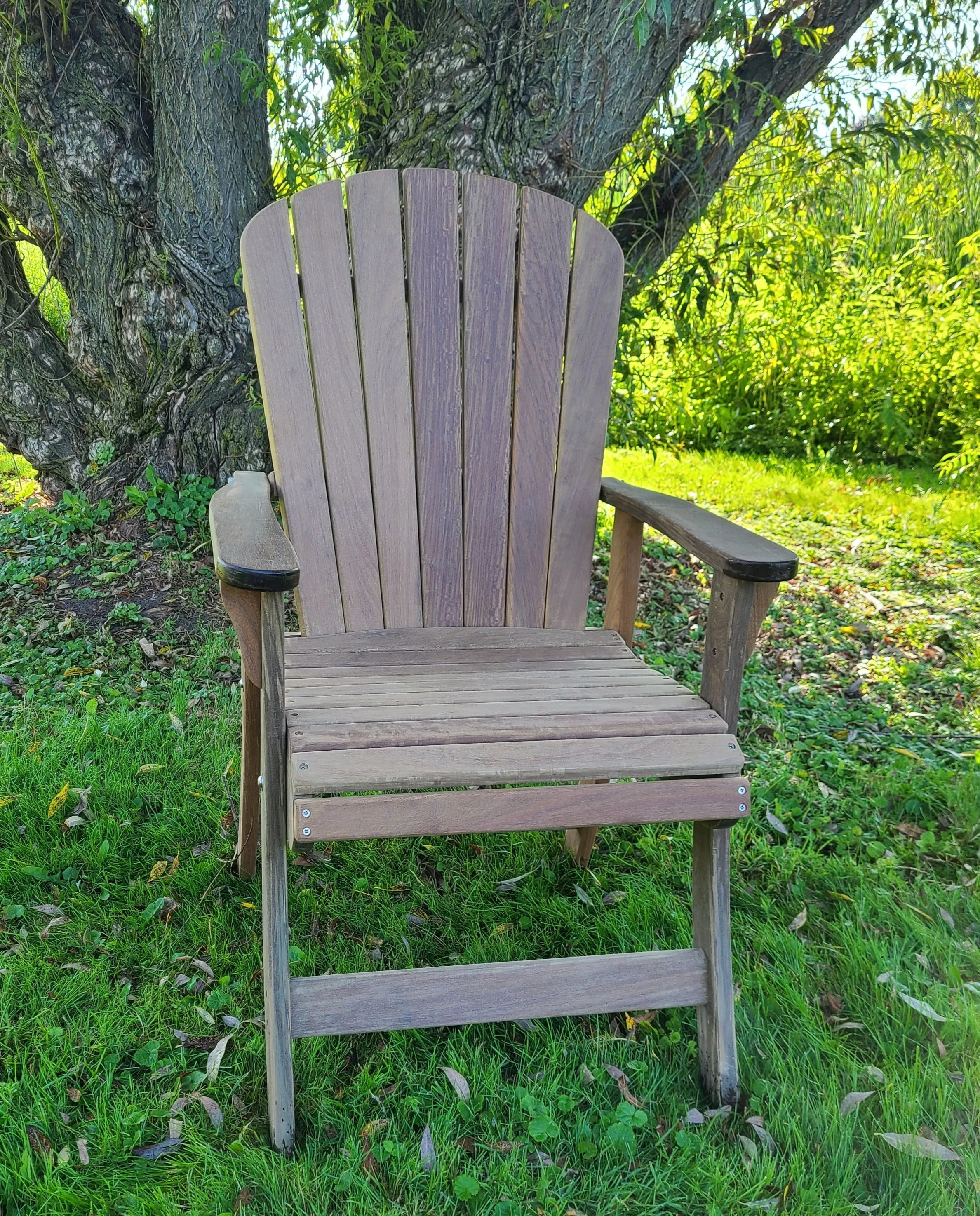 Veranda Adirondack Chair (Non-Folding) (Standard)