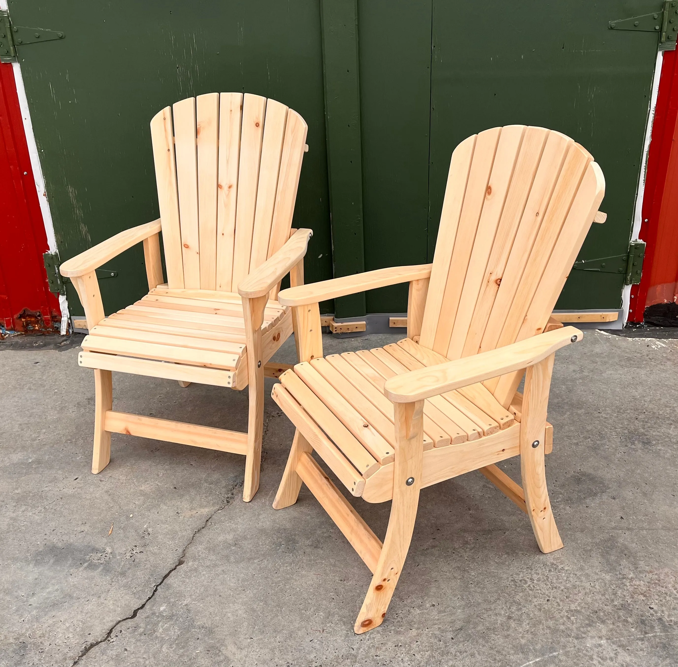 Veranda Adirondack Chair (Non-Folding) (Standard)