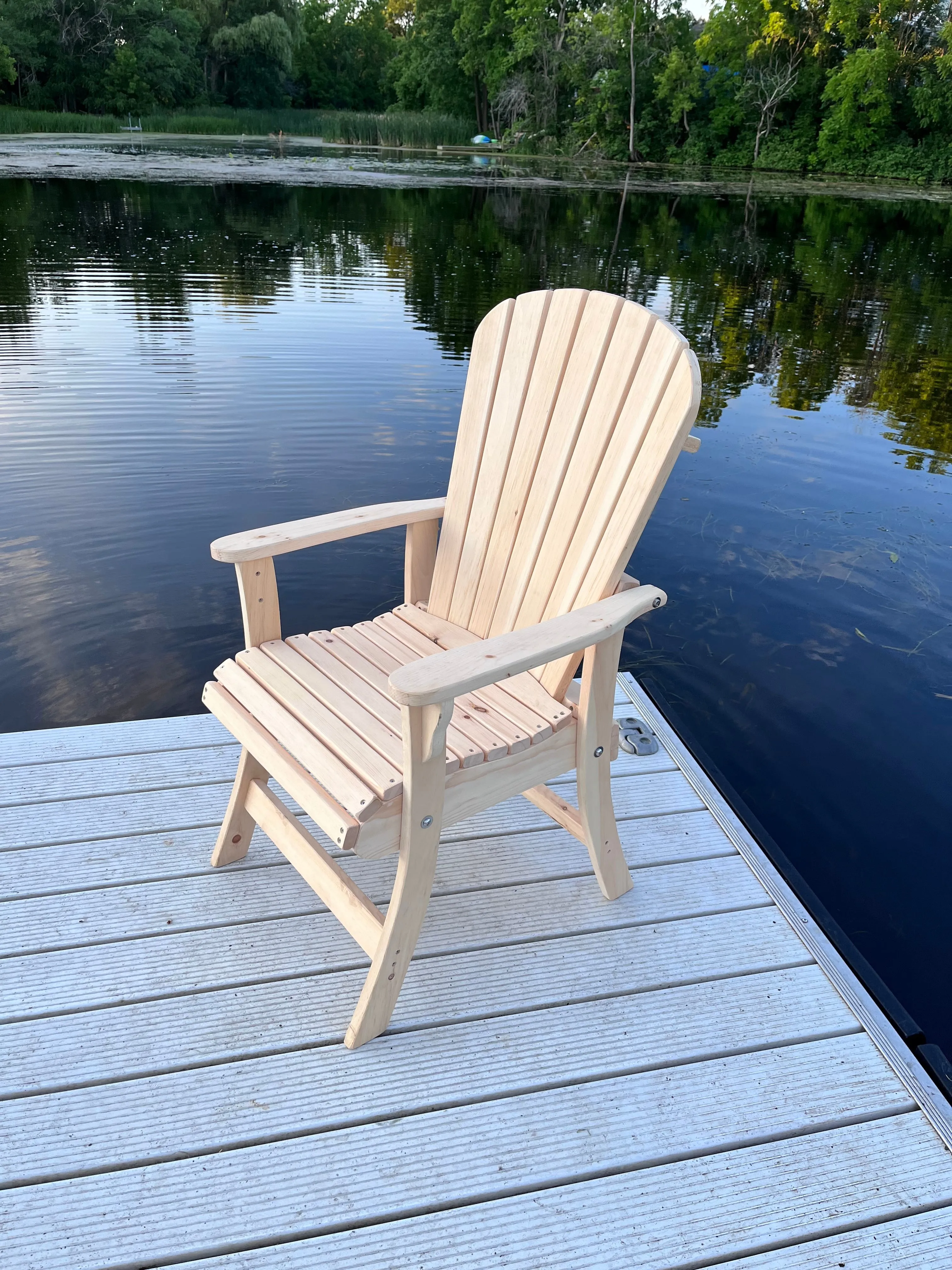 Veranda Adirondack Chair (Non-Folding) (Standard)