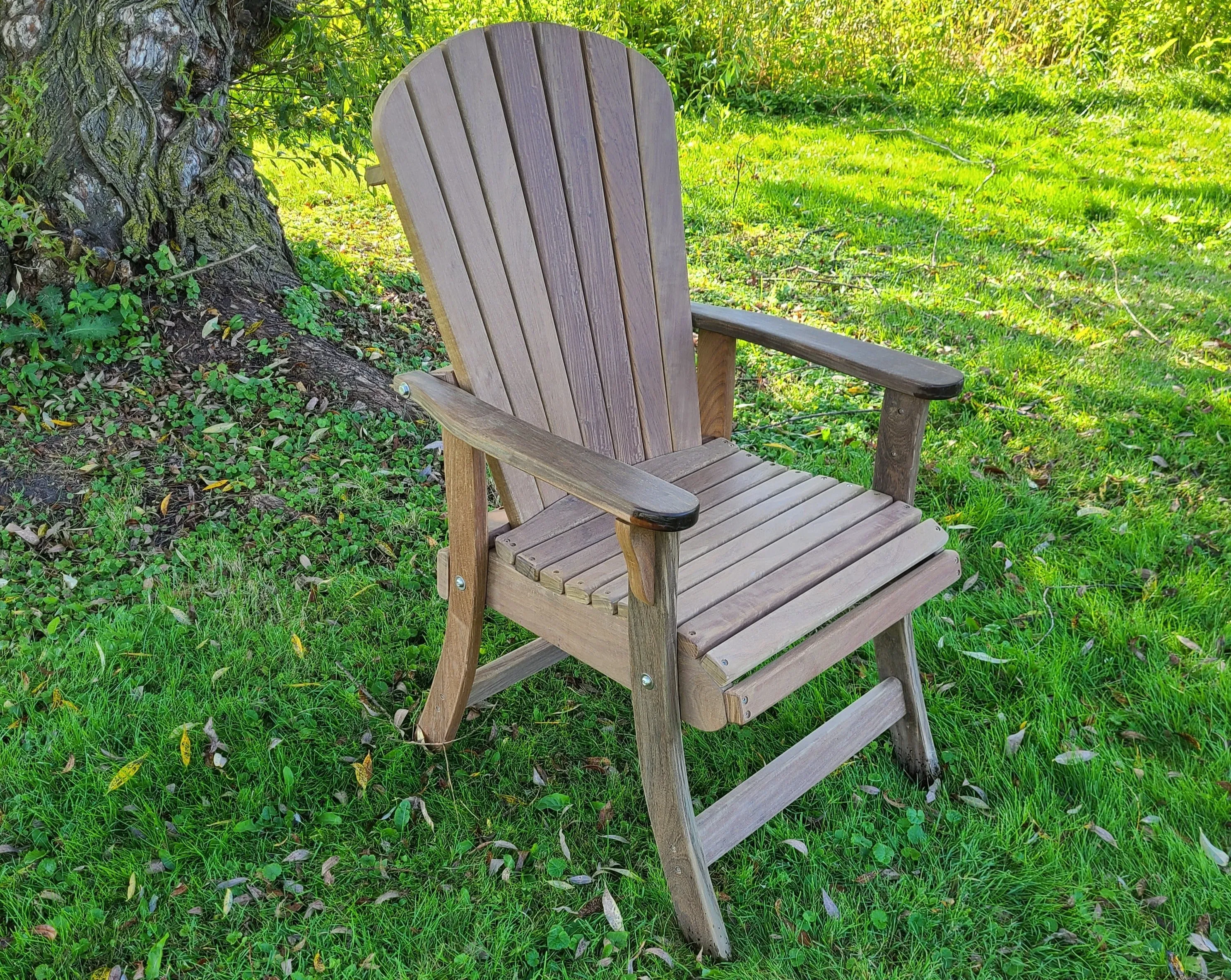 Veranda Adirondack Chair (Non-Folding) (Standard)