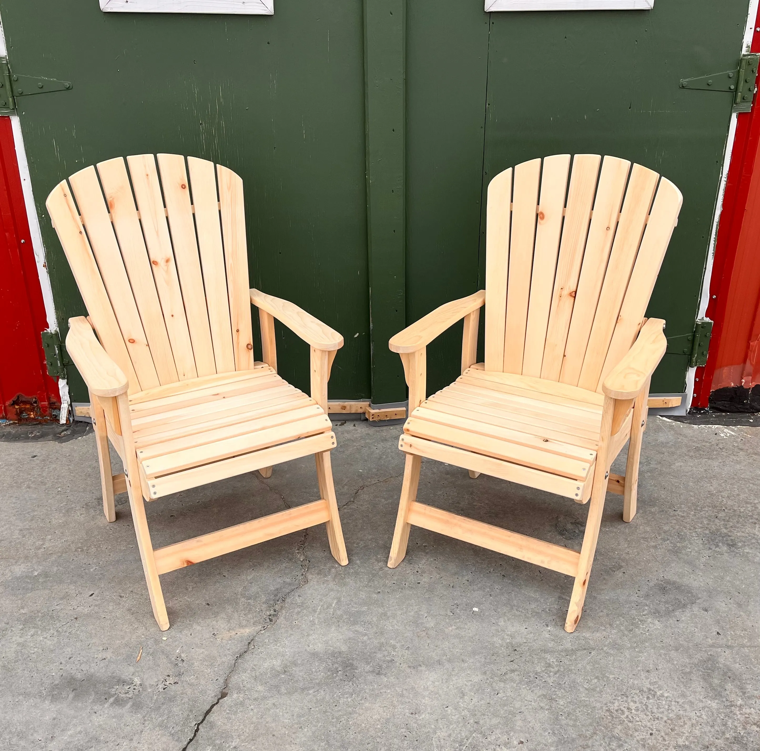 Veranda Adirondack Chair (Non-Folding) (Standard)