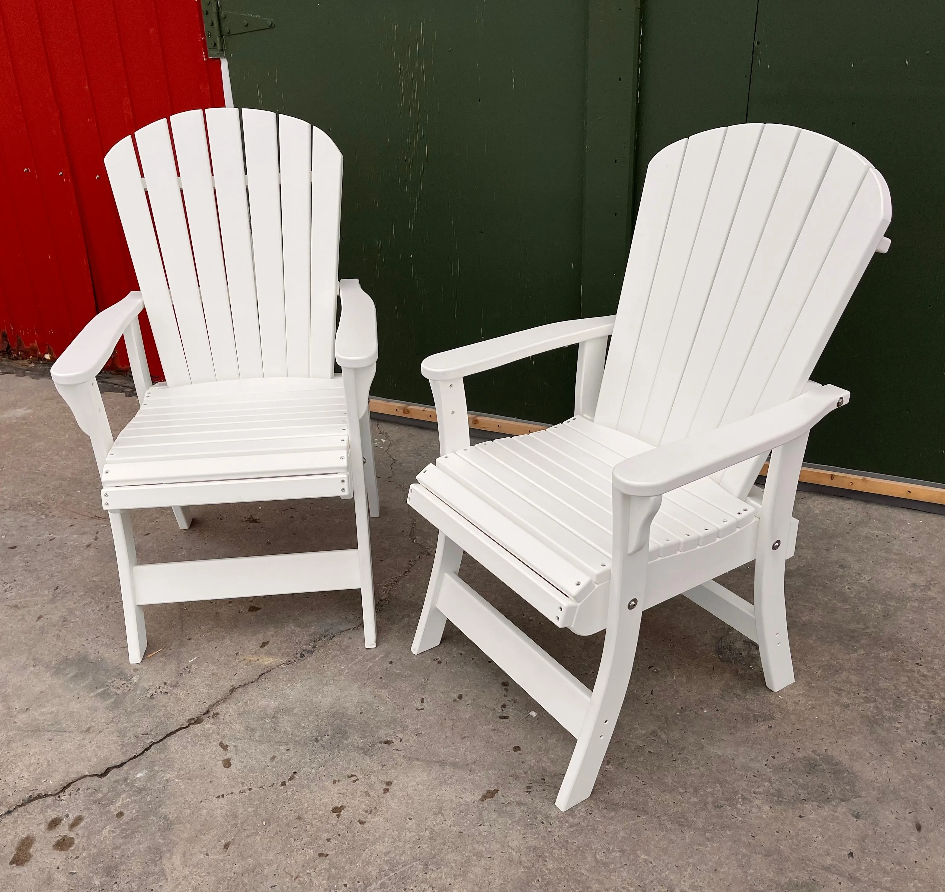Veranda Adirondack Chair (Non-Folding) (Standard)