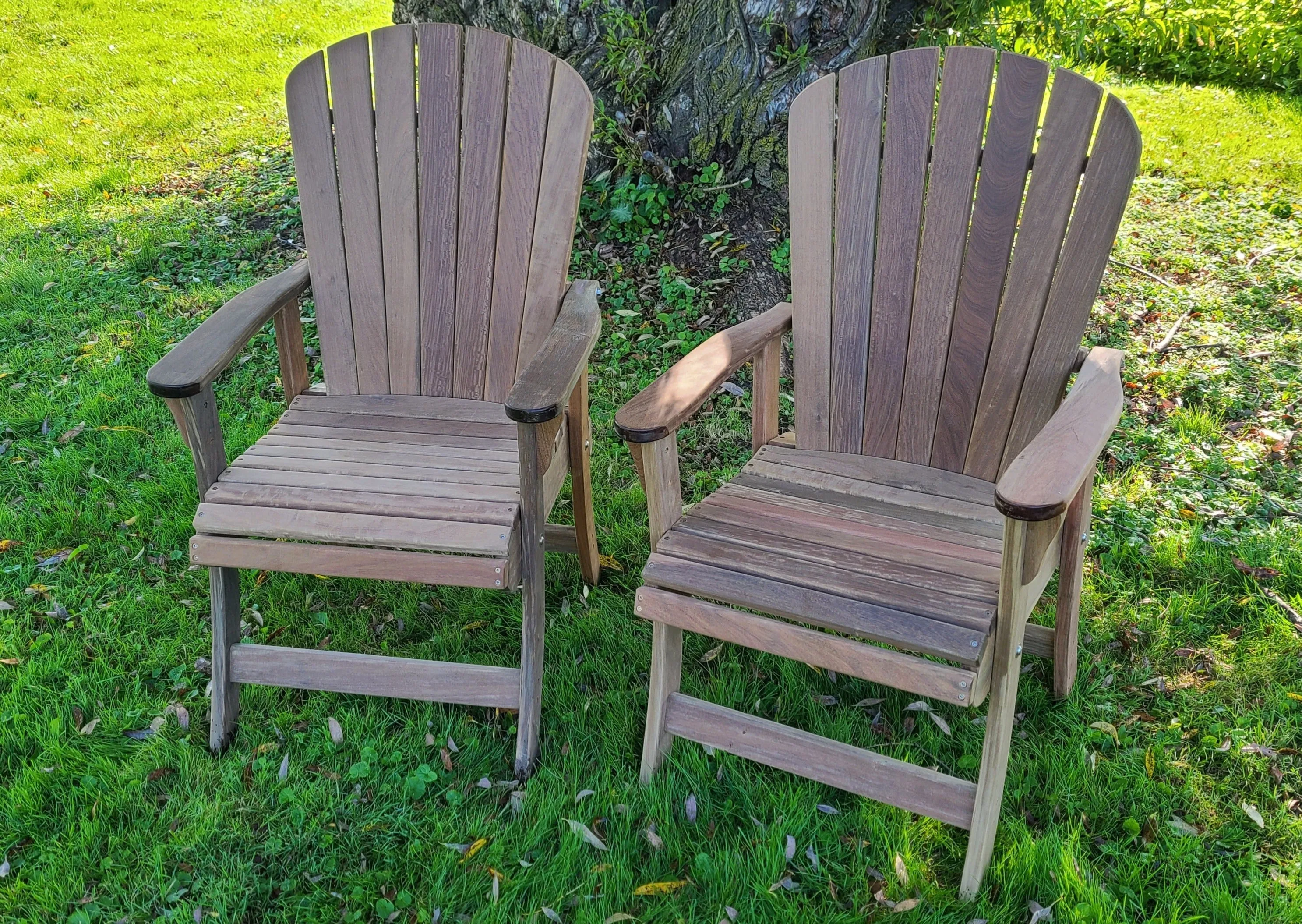 Veranda Adirondack Chair (Non-Folding) (Standard)