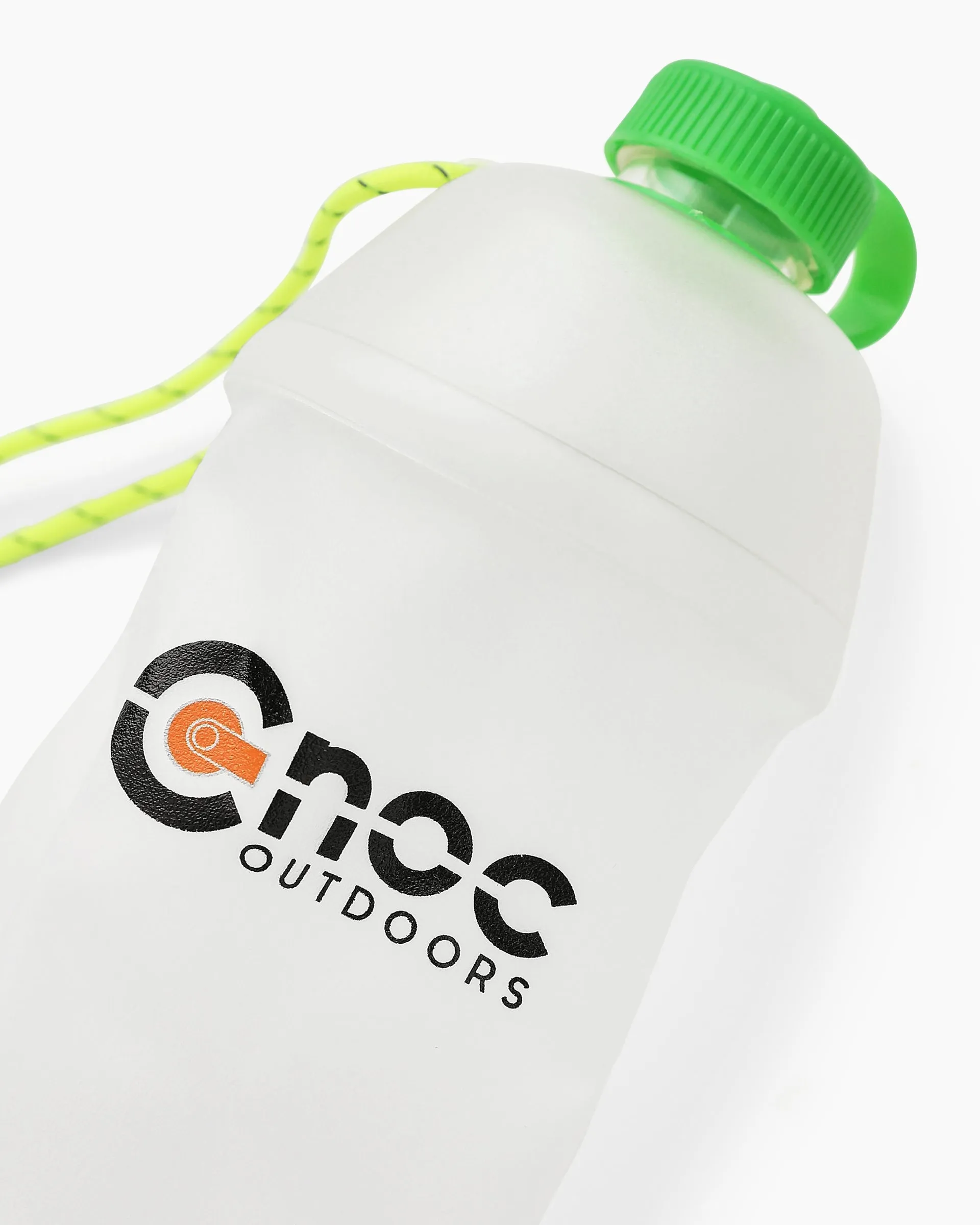 Vesica Collapsible Bottle 1L (28mm) Green