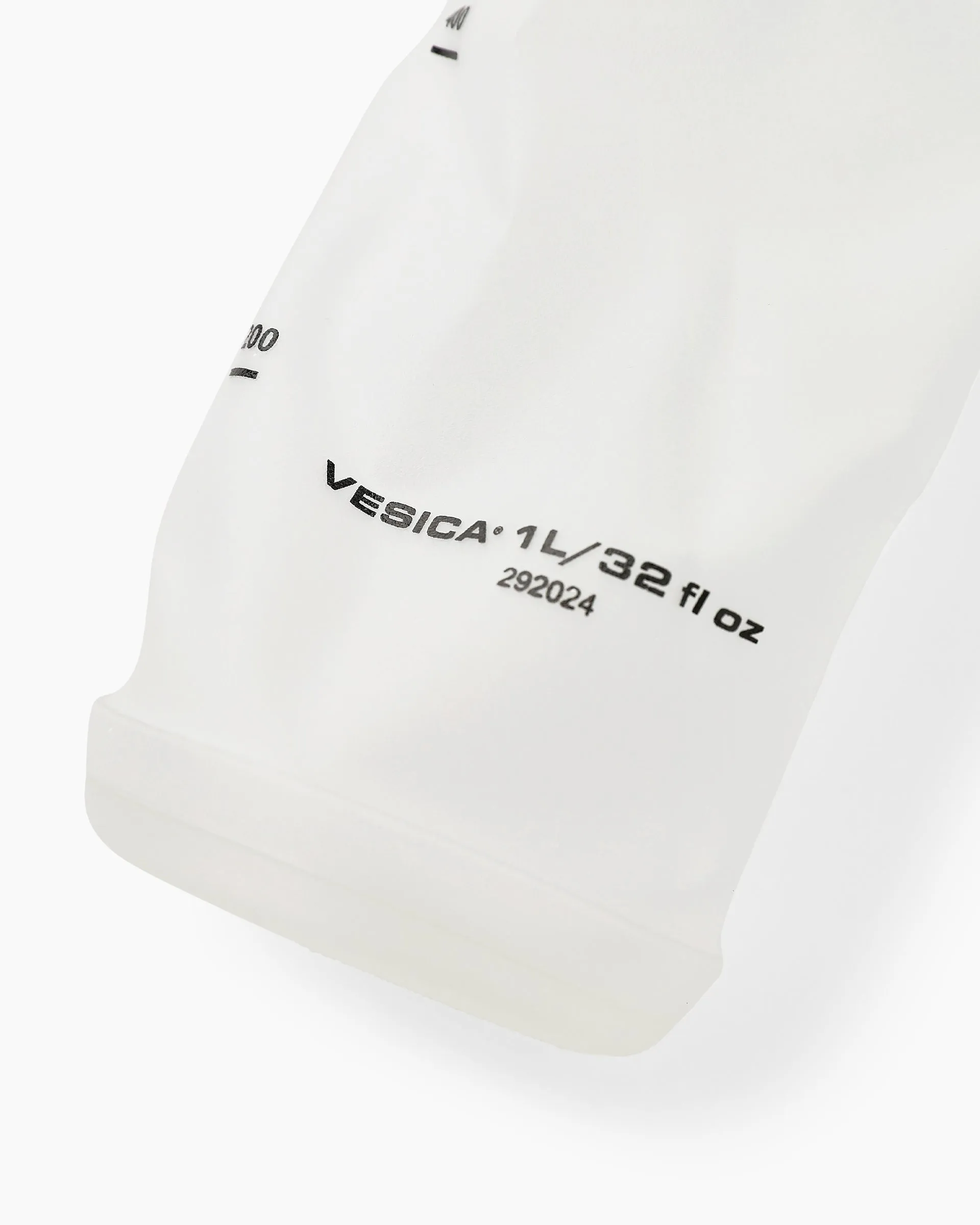 Vesica Collapsible Bottle 1L (28mm) Green
