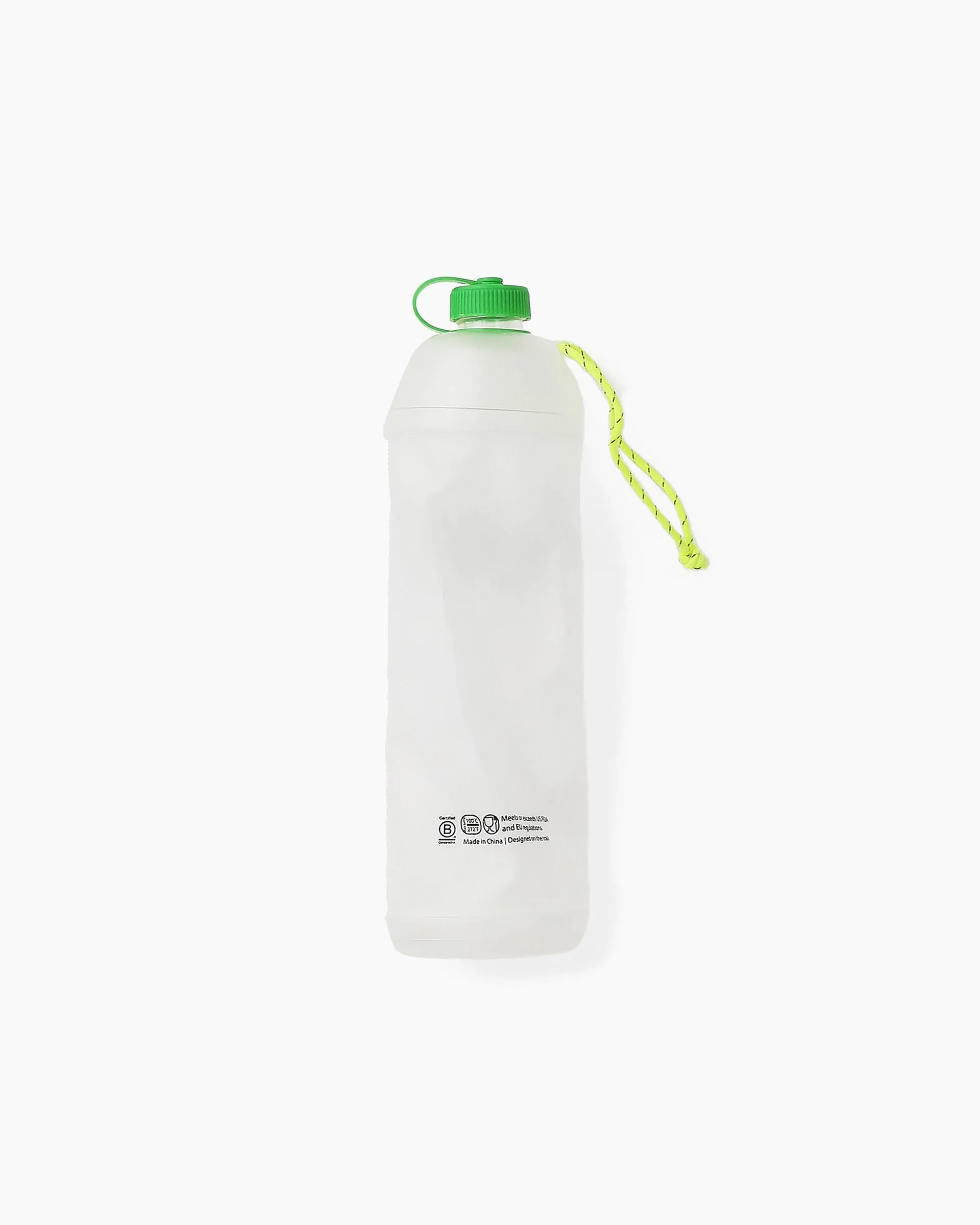 Vesica Collapsible Bottle 1L (28mm) Green