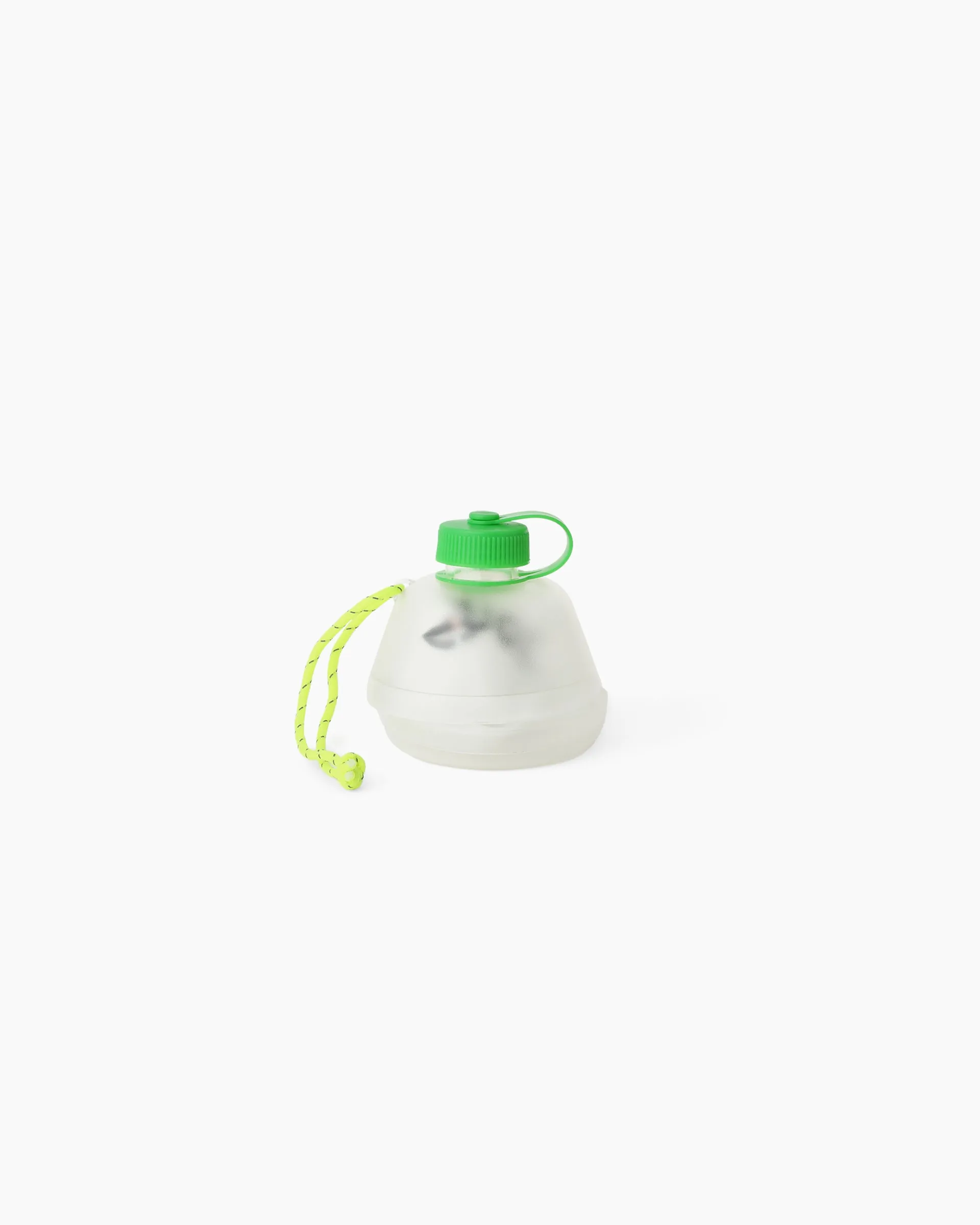 Vesica Collapsible Bottle 1L (28mm) Green