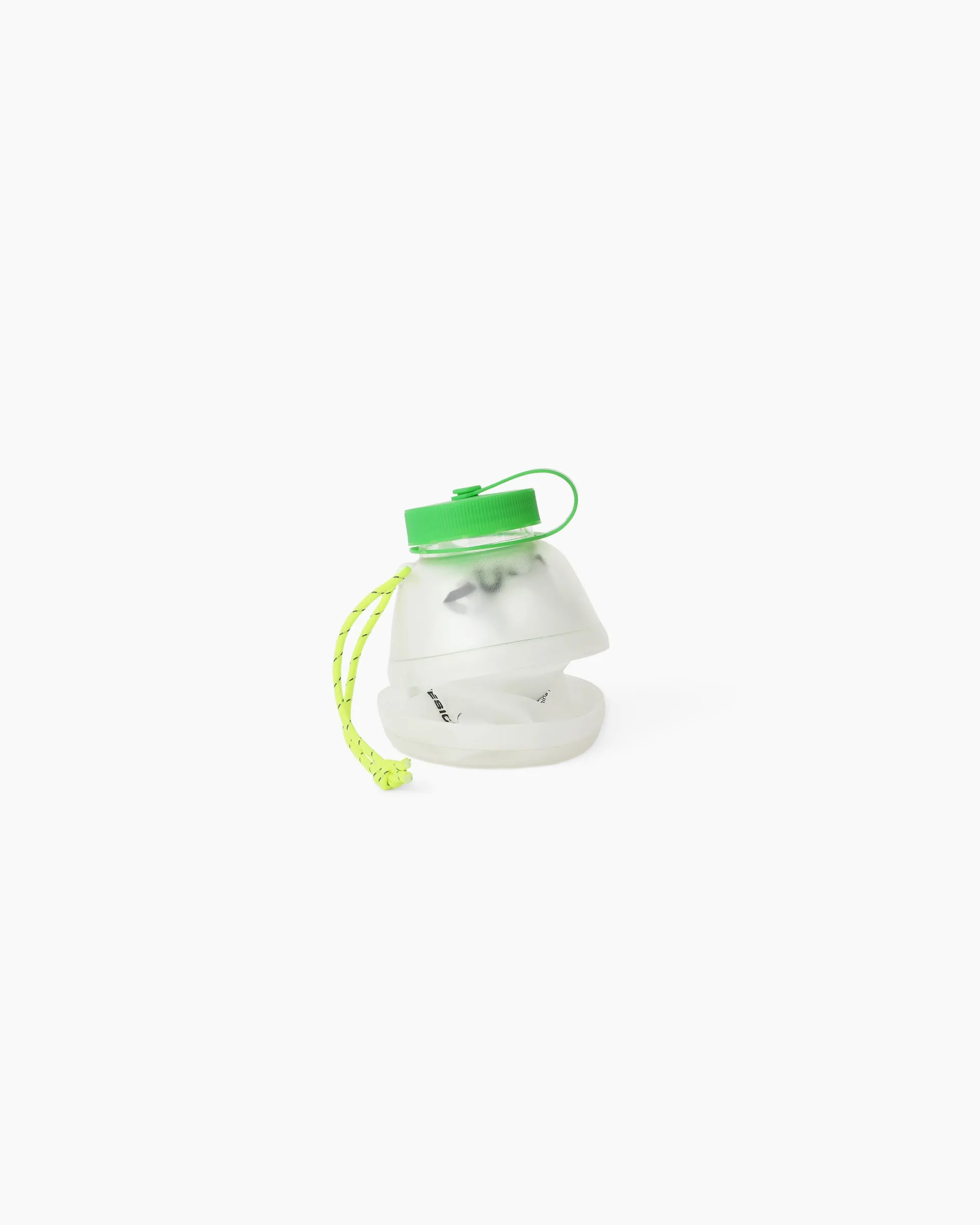 Vesica Collapsible Bottle 1L (42mm) Green