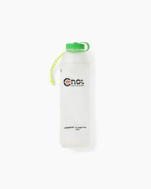 Vesica Collapsible Bottle 1L (42mm) Green