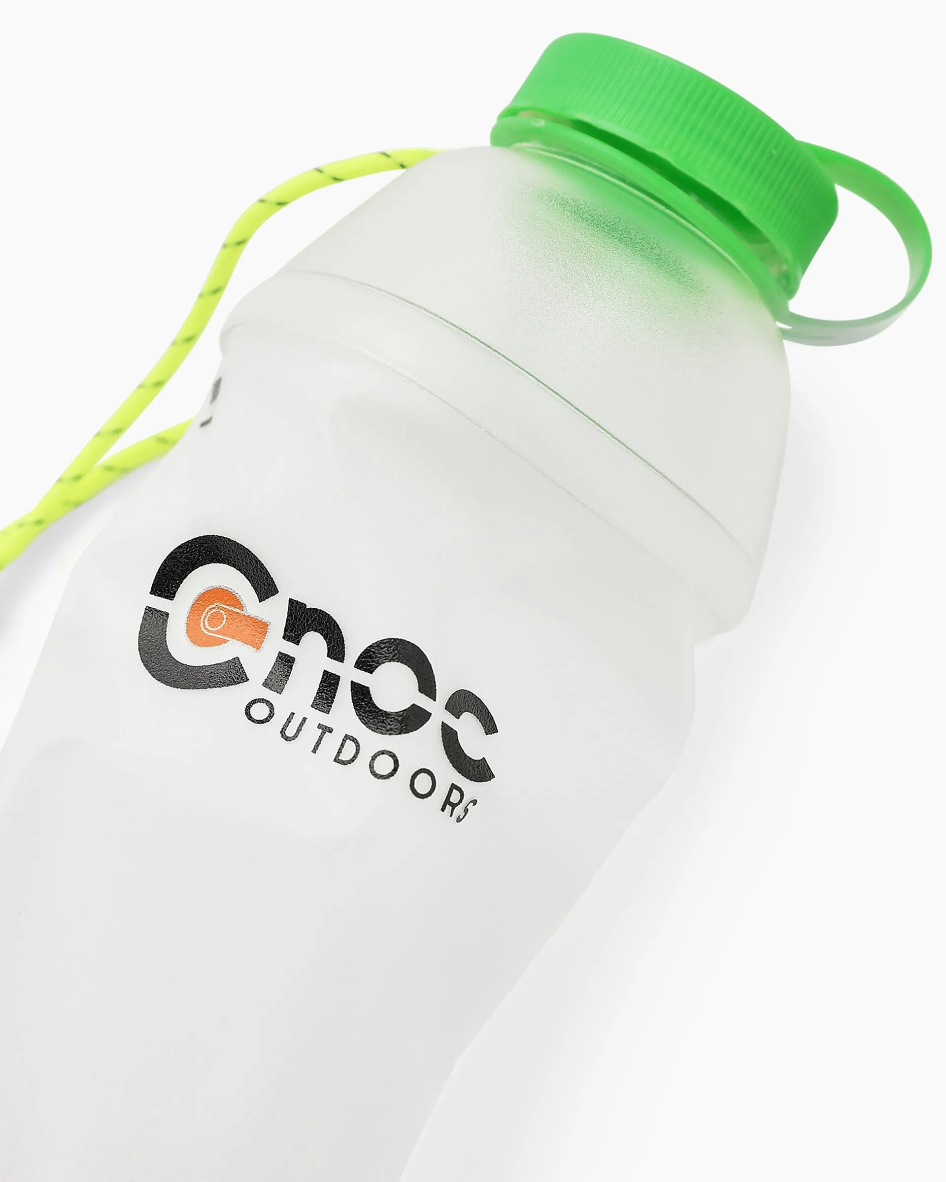 Vesica Collapsible Bottle 1L (42mm) Green