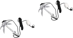 VICASKY Anchor Rope Kayak Sail Fishing Boat Sailing Accessories Sailboat Accessories Foldable Kayaks Mooring