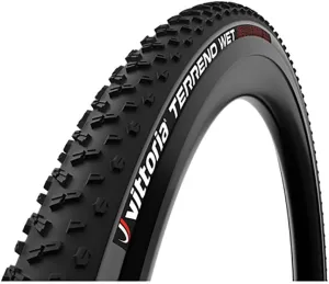 Vittoria Terreno Wet TNT G2.0 Folding Tyre // 33-622 (700 x 33C)