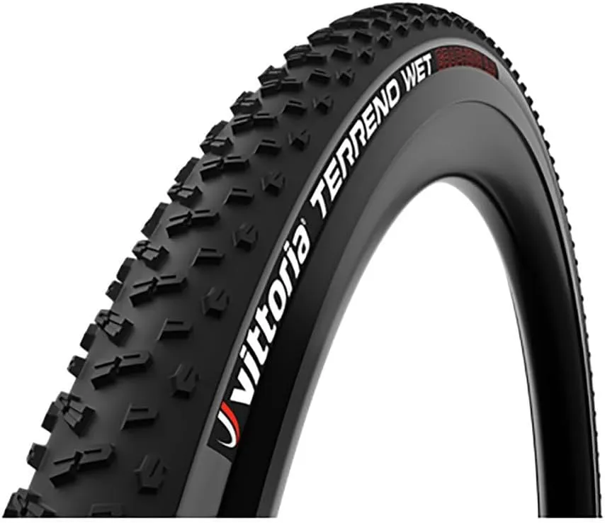 Vittoria Terreno Wet TNT G2.0 Folding Tyre // 33-622 (700 x 33C)