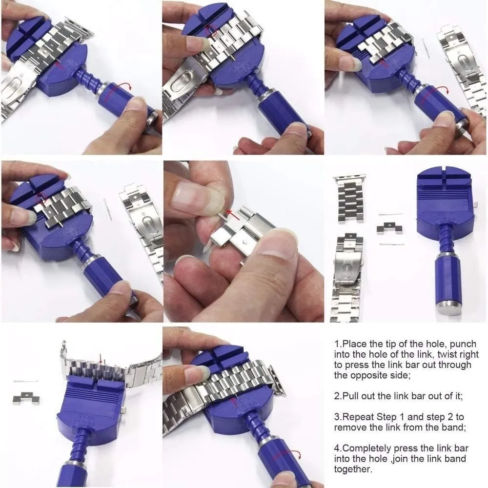 Watch Strap 18mm 20mm 22mm Stainless Steel Watch Band Strap for smar